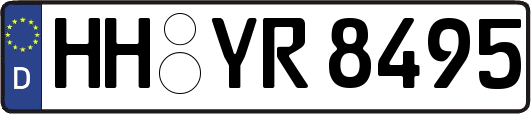HH-YR8495