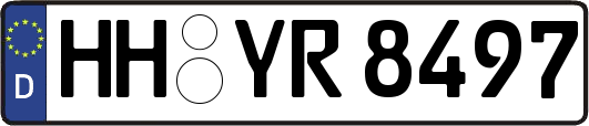 HH-YR8497