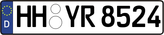 HH-YR8524