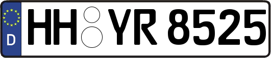 HH-YR8525