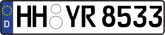 HH-YR8533