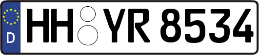 HH-YR8534