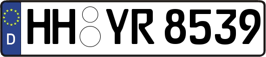 HH-YR8539