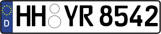 HH-YR8542