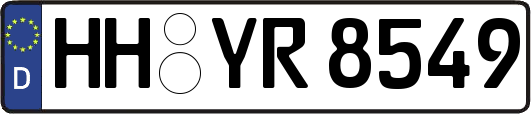 HH-YR8549