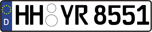 HH-YR8551