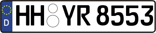 HH-YR8553