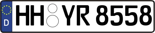 HH-YR8558