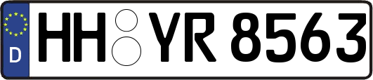 HH-YR8563