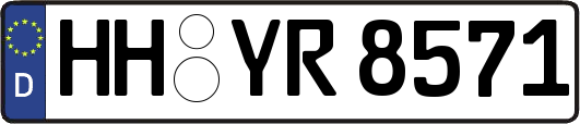 HH-YR8571