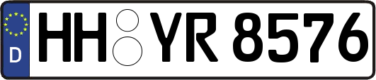 HH-YR8576