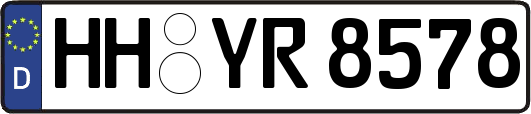 HH-YR8578