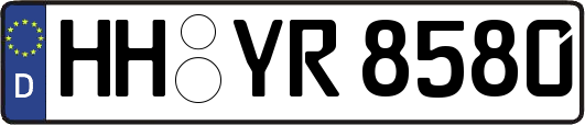 HH-YR8580