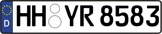 HH-YR8583