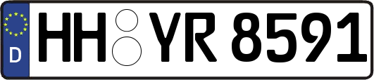 HH-YR8591