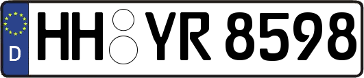 HH-YR8598