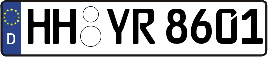 HH-YR8601