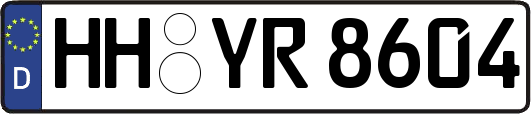 HH-YR8604