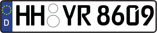 HH-YR8609