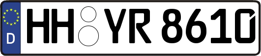 HH-YR8610