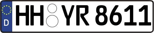 HH-YR8611