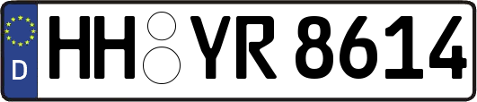 HH-YR8614