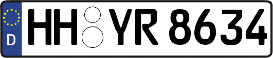 HH-YR8634