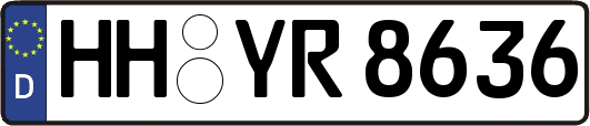 HH-YR8636