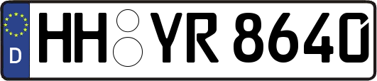 HH-YR8640