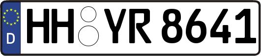 HH-YR8641
