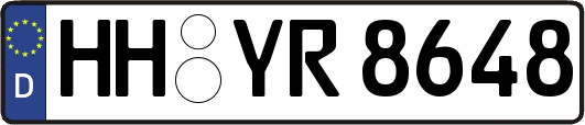 HH-YR8648