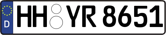 HH-YR8651