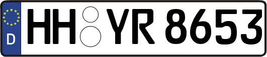 HH-YR8653