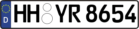 HH-YR8654