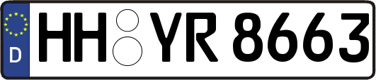 HH-YR8663