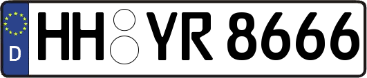 HH-YR8666