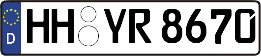 HH-YR8670
