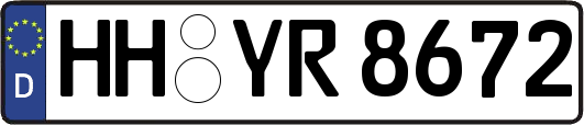 HH-YR8672