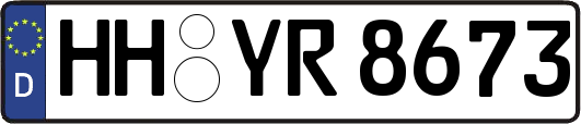 HH-YR8673