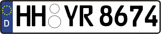 HH-YR8674