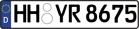 HH-YR8675