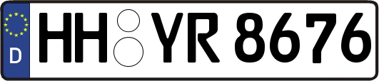 HH-YR8676
