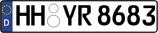 HH-YR8683