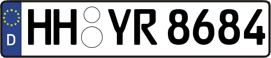 HH-YR8684