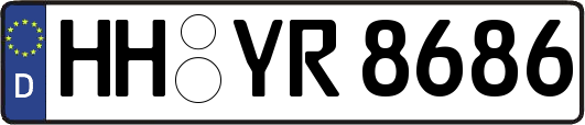 HH-YR8686