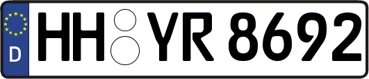 HH-YR8692