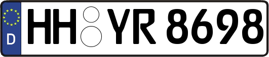 HH-YR8698