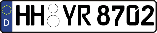 HH-YR8702