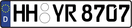 HH-YR8707