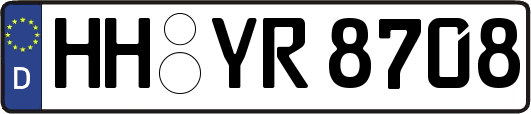 HH-YR8708